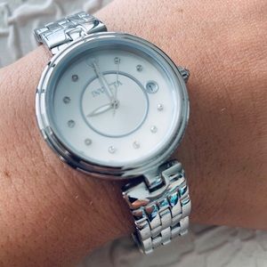 NWT Invicta Women's Gabrielle Union Quartz Watch